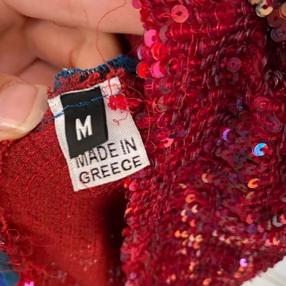 B2 sequence QUEEN TOP - Picture 4 of 5